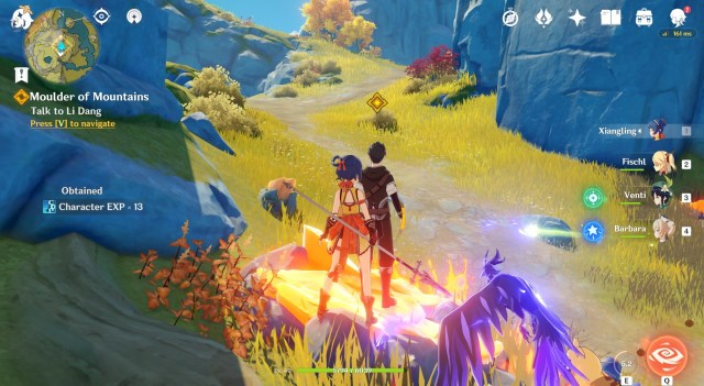 Gen Pct Rt Desc Mqst 1b