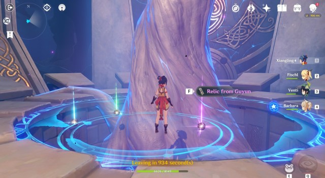 Genshin Impact Abyssal Domains Guide Rewards Artifacts Weapon Ascension Materials Talent Leveling Materials 2d