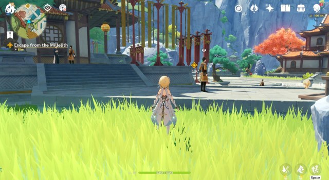 Genshin Impact Rite Of Descension Quest Liyue Harbor 3a