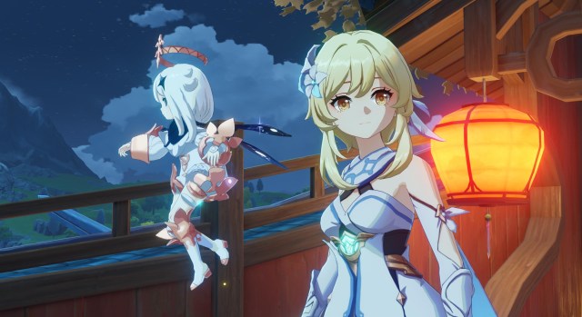 Genshin Impact Rite Of Descension Quest Liyue Harbor 5a