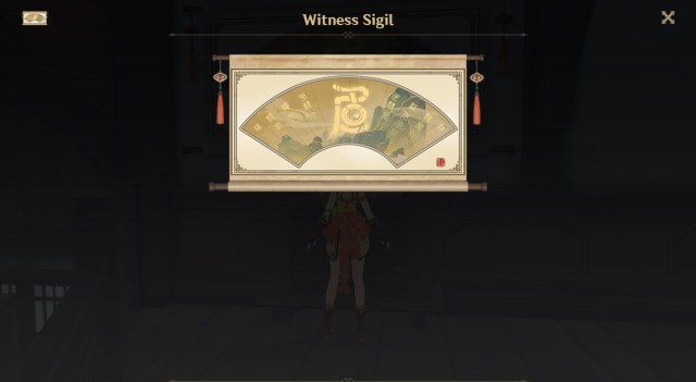 Genshin Impact Rite Of Descension Quest Liyue Harbor 5b