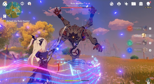 Genshin Impact Rite Of Descension Quest Liyue Harbor 5e