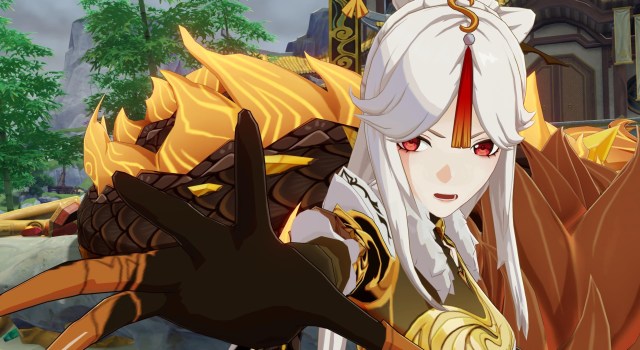 Genshin Impact Rite Of Descension Quest Liyue Harbor Feat