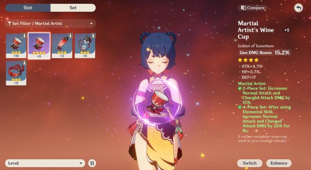 Genshin Impact Increase Damage Increase Dps Artifact Sets Artifacts Guide 3b1