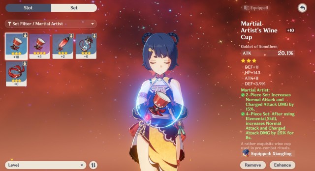 Genshin Impact Increase Damage Increase Dps Artifact Sets Artifacts Guide 3b2