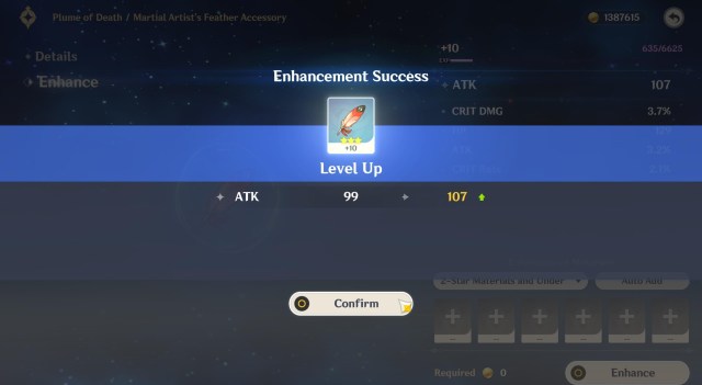 Genshin Impact Increase Damage Increase Dps Artifact Sets Artifacts Guide 3d1