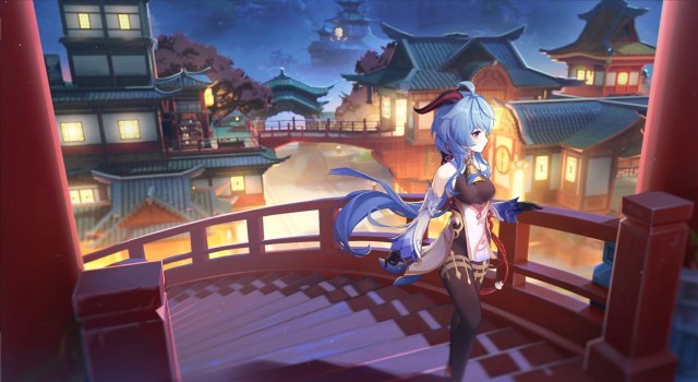 Genshin Impact Tier List September 2021 Anniversary Best Characters In Genshin Impact 1a