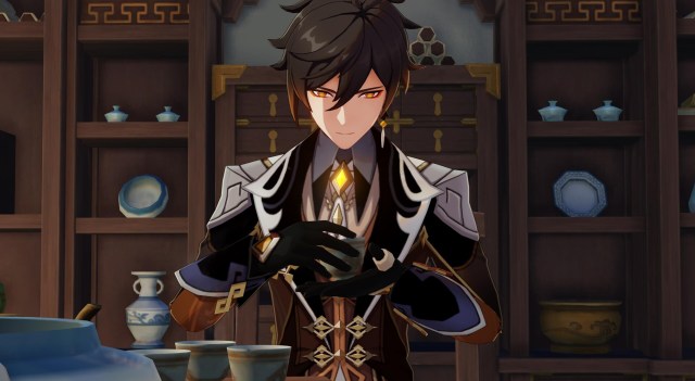 Genshin Impact Tier List September 2021 Anniversary Best Characters In Genshin Impact 1c