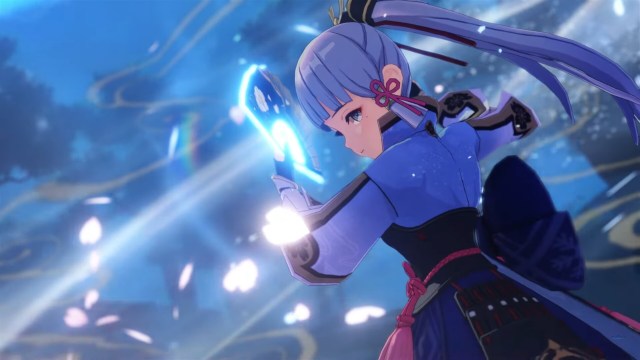 Genshin Impact Tier List September 2021 Anniversary Best Characters In Genshin Impact 2a