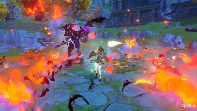 Genshin Impact Tier List September 2021 Anniversary Best Characters In Genshin Impact 2b