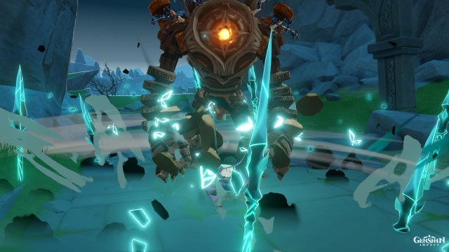 Genshin Impact Tier List September 2021 Anniversary Best Characters In Genshin Impact 2e