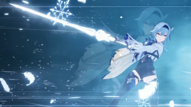 Genshin Impact Tier List September 2021 Anniversary Best Characters In Genshin Impact 3b