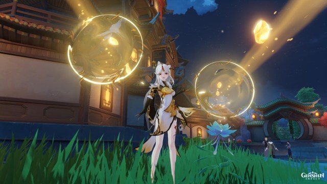 Genshin Impact Tier List September 2021 Anniversary Best Characters In Genshin Impact 3d