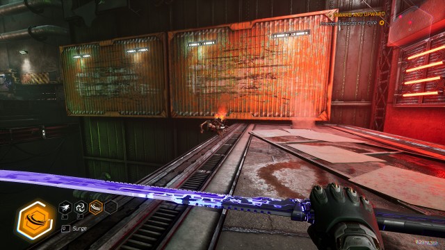 Ghostrunner combat guide