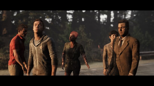 The Dark Pictures Anthology Little Hope Finale All Endings Guide 2a