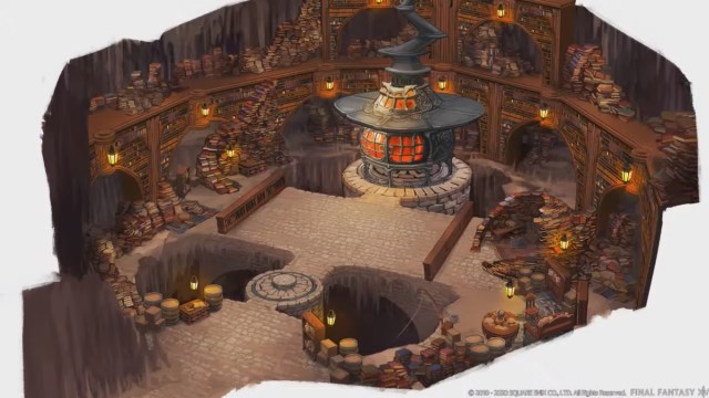 Ff14 Matyoa's Relict