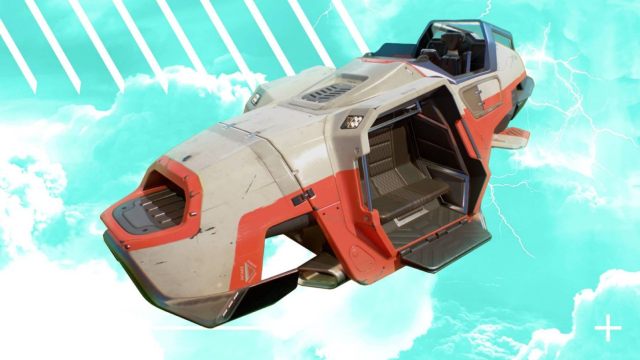 Apex Legends Trident