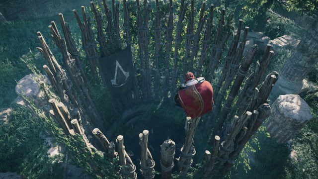 Assassin's Creed Valhalla Hidden Ones Bureaus Hidden Ones Armor Codex Pages 2b