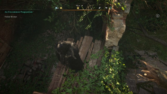 Assassin's Creed Valhalla Hidden Ones Bureaus Hidden Ones Armor Codex Pages 3b