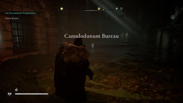 Assassin's Creed Valhalla Hidden Ones Bureaus Hidden Ones Armor Codex Pages 3c