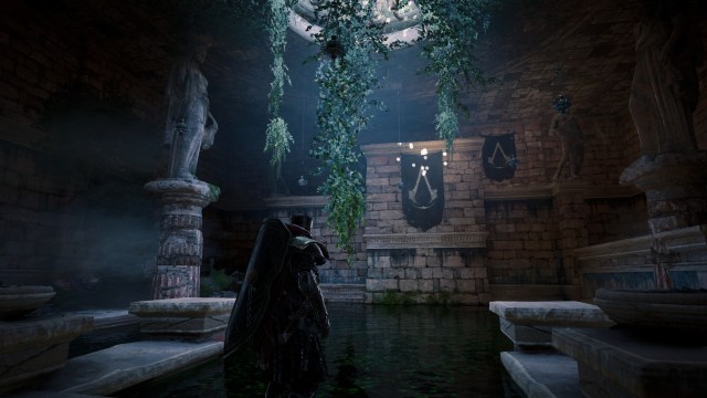 Assassin's Creed Valhalla Hidden Ones Bureaus Hidden Ones Armor Codex Pages Feat