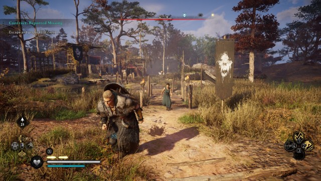 Assassin's Creed Valhalla Thousand Eyes Shop Reda Cosmetics Mythical Items 1