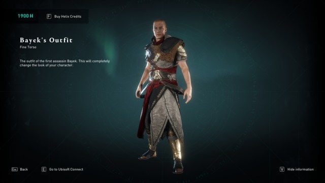 Assassin's Creed Valhalla Cosmetics Microtransactions 5