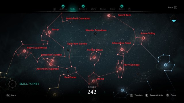 Assassin's Creed Valhalla Skills Guide Best Skills 1a