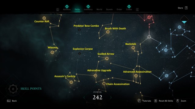 Assassin's Creed Valhalla Skills Guide Best Skills 2a