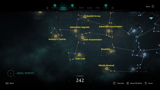 Assassin's Creed Valhalla Skills Guide Best Skills 2b