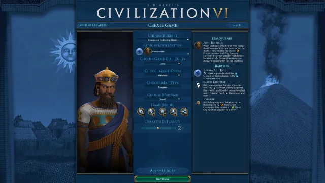 Civilization Vi Civilization 6 New Frontier Pass Babylon Deity Guide 2