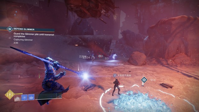 Destiny 2 Beyond Light Born In Darkness Quest Guide 1a