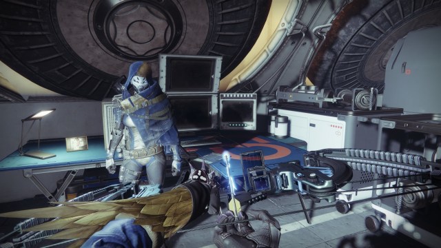 Destiny 2 Beyond Light Born In Darkness Quest Guide 1c