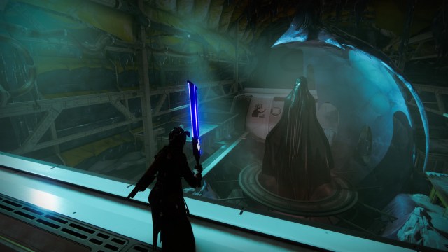 Destiny 2 Beyond Light Deep Stone Crypt Atraks 1 Boss Fight 1a