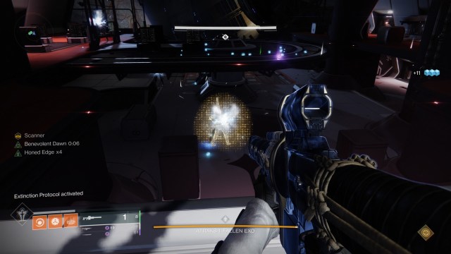 Destiny 2 Beyond Light Deep Stone Crypt Atraks 1 Boss Fight 3b