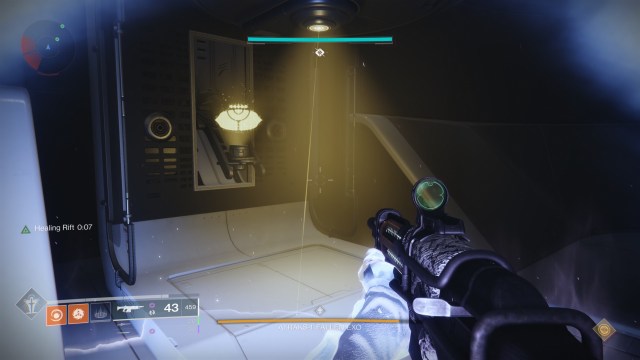 Destiny 2 Beyond Light Deep Stone Crypt Atraks 1 Boss Fight 3c