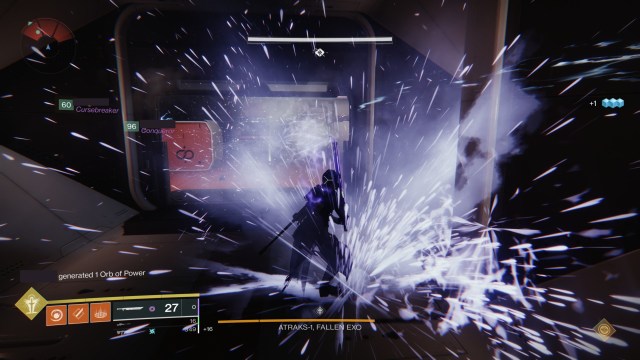 Destiny 2 Beyond Light Deep Stone Crypt Atraks 1 Boss Fight Aaa