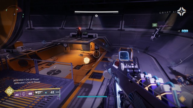 Destiny 2 Beyond Light Deep Stone Crypt Raid Encounter 3 Rapture Crash Guide 1