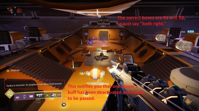 Destiny 2 Beyond Light Deep Stone Crypt Raid Encounter 3 Rapture Crash Guide 3a