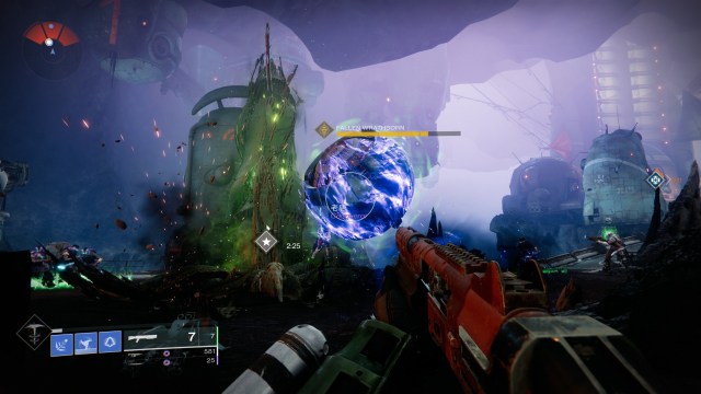 Destiny 2 Beyond Light Wrathborn Hunts Cryptolith Lure Mods Upgrades 5a