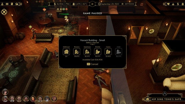 Empire Of Sin Review Pc 2a