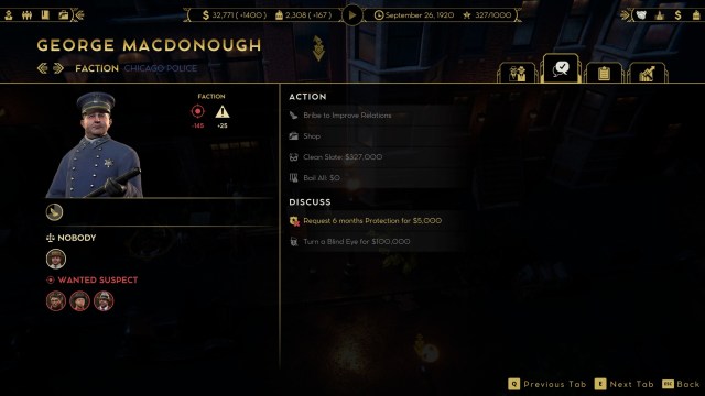 Empire Of Sin Review Pc 2b