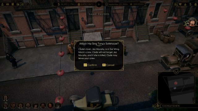 Empire Of Sin Review Pc 3b