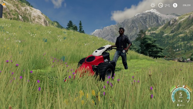 Farming Simulator 19 Alpine Expansion Aebi Cc 66