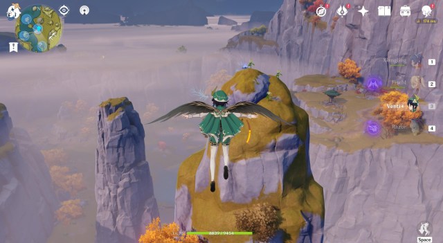 Gen Pct Unkw Str Day 2 4a