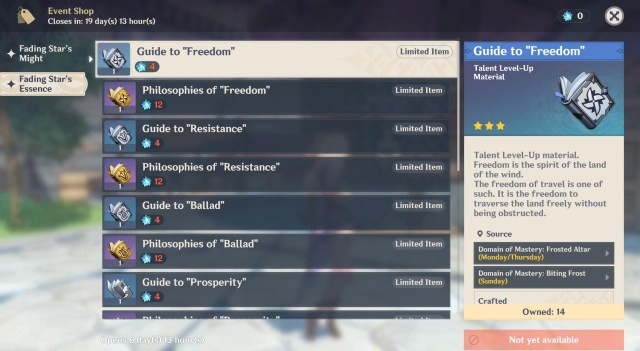 Gen Pct Unknstr 3b shop