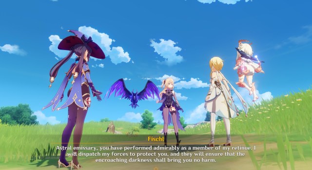 Genshin Impact Star Of Destiny Unreconciled Stars Event Guide 2b