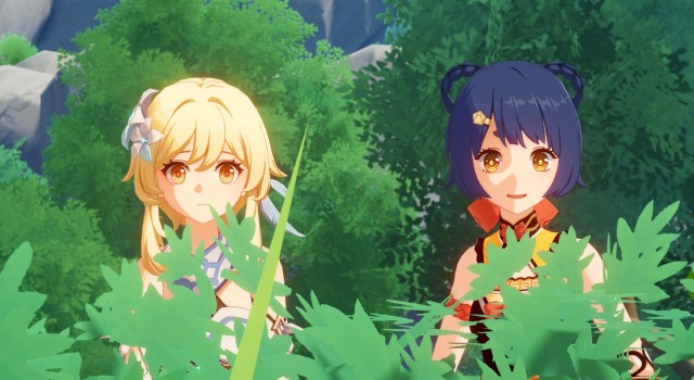 Genshin Impact Xiangling Guide Best Weapons Artifacts Feat