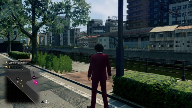 Yakuza Like A Dragon 4 Lowest