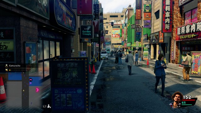 Yakuza Like A Dragon 5 Highest